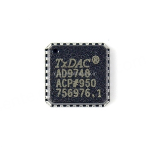 CHIP IC AD9748ACPZ LFCSP32 ORIGINAL AD9748 Marca JMY Tiempo de entrega de 1 a 7 días laborables - Product Image 1