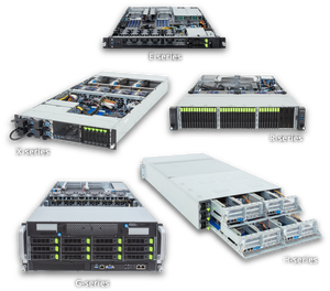 MS04-CE0อินเทล Xeon 6700/6500ซีรีส์เดี่ยวโปรเซสเซอร์8 * DDR5 RDIMM mrdimm 2x1พอร์ต LAN กิกะไบต์/วินาที PCI Gen5 x16และ X8 - Product Image 5