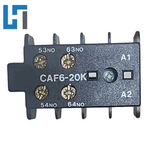 Nouveau module d'extension de contact série CAF6 d'origine CAF6-20K, contrôleur de programmation PLC, contrôleur d'automatisation industrielle en stock - Product Image 2