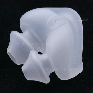 مخصص LSR السائل سيليكون صب حقن مطاط طبي المنتجات - Product Image 4
