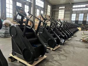 Nouvel équipement de <span class=keywords><strong>fitness</strong></span> commercial à <span class=keywords><strong>prix</strong></span> abordable : Stair Master, simulateur d'escalade, <span class=keywords><strong>machine</strong></span> d'escalade pour la remise en forme - Product Image 6