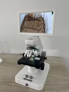 7インチIPSフルビュー角度スクリーン顕微鏡WIFI、APP、TYPE-C接続充電式バッテリーメーカーXSZ-188-2 - Product Image 2