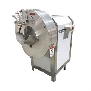 Machine automatique de découpe en dés de légumes et de fruits pour l'équipement de découpe et de transformation alimentaire - Product Image 3