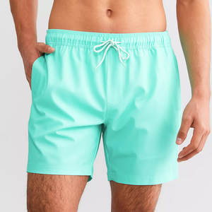 Shorts de Playa para Hombre de Alta Calidad y Ligeros, 100% Poliéster, Personalizados, Traje de Baño, Ropa de Playa - Product Image 1