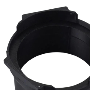 Entonnoir de dosage de remplacement LM LM25529 pour machine à café Luxe ES601C, outil de nettoyage de comptoir anti-déversement - Product Image 2