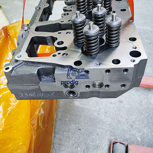 Culasse C12 Assy 116-1079 132-3252 148-2133 132-3208  Culasse de moteur diesel C10 C12 148-2144 - Product Image 4