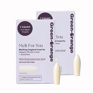 Supositorios de Ácido Bórico para el Tratamiento Natural Homeopático de Olores, Picazón, Flujo Vaginal, Vaginosis <span class=keywords><strong>Bacteriana</strong></span>, Desequilibrio de la <span class=keywords><strong>Microbiota</strong></span> Vaginal para Mujeres - Product Image 1