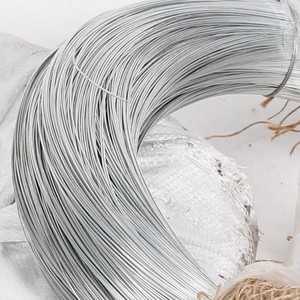 Alambre de Amarre Galvanizado de Bajo Precio YONGWEI de 0.15MM-6MM, BWG 22, Galvanizado en Caliente, de Hebei Manufacturers - Product Image 3