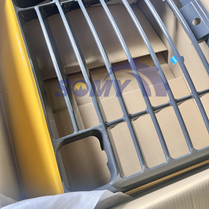 חלקים מכניים מקוריים של SOMY באיכות גבוהה, חדשים לגמרי, כיסויי מנוע למלגזות, כיסויי מכונה אחוריים, רדיאטור אחורי - Product Image 3