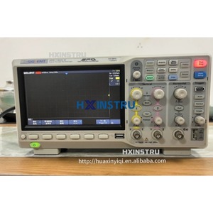 SDS1072X-E ส่งสัญญาณ SDS1102X-E/SDS1202X-E ชุด2ช่องซูเปอร์ฟอสเฟอร์สโคป70MHz-200MHz แบนด์วิธ H - Product Image 2