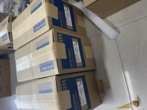 Motor Servo AC Mitsubishi 100% Nuevo y Original HG-SR102K HG-SR152BK HG-SR52K - Product Image 1