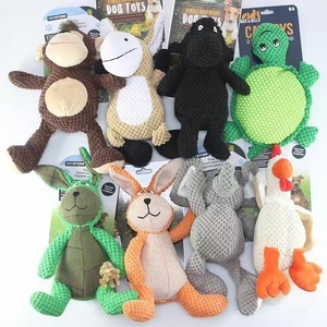 Suministros para Mascotas al por Mayor, Pelotas de Felpa con Sonido para Perros y Gatos, Juguetes para Perros, Fábrica de Suministros para Mascotas - Product Image 2