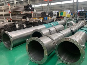 Высококачественная нержавеющая сталь дуплексная сталь бесшовная/сварная труба/труба для промышленности - Product Image 5