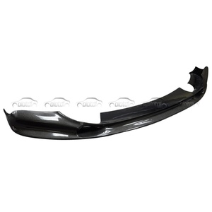 Alerón Delantero de Fibra de Carbono Estilo 3D para BMW F85 X5M F86 X6M 2015-2019, Tuning Automotriz - Product Image 4