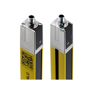 ตัวรับสัญญาณแสง Leuze Mlc510r40-900 24 โวลต์ 12 แอมป์ Ip67 Ip69k สำหรับอุปกรณ์เครื่องจักรกลวิศวกรรมไฟฟ้า - Product Image 1