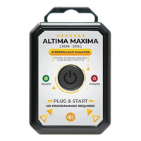 Émulateur de verrouillage de direction pour Nissan Maxima 370Z GT-R Altima Murano Micra Juke avec son, sans programmation, brancher et démarrer