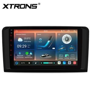 Sistema de Navegación Estéreo para Automóvil Android de 9 Pulgadas XTRONS para Benz Clase ML/GL, UNISOC 7865, 8+128 GB, 4G Global, AKM DSP, Pantalla QLED Dual BT - Product Image 2