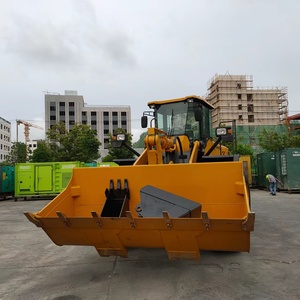 รถตักล้อยาง SDLG956L รุ่นปี 2025 เครื่องยนต์ดีเซล 5 ตัน มาตรฐาน EPA พร้อมเกียร์คอร์และบุ้งกี๋ขนาด 400 ลิตร - Product Image 5