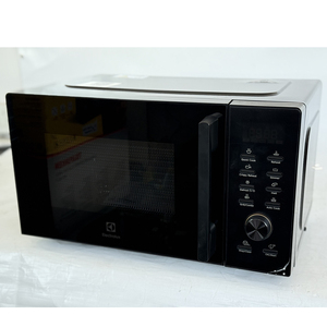 Horno Eléctrico Multifunción de 20L para Cocina Casera, Horno para Pizza con Función de Temporizador Inteligente, Horno <span class=keywords><strong>Microondas</strong></span> de 700w para Uso Doméstico - Product Image 1