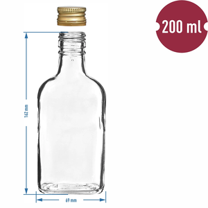 Botella de Vidrio Mate Negra de 500 ml/250 ml/8 oz para Café Frío, <span class=keywords><strong>con</strong></span> Logotipo Personalizado y Tapa a Prueba de Manipulación - Product Image 5