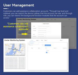 ระบบเตือนภัย TUOAN G1 GSM WIFI พร้อมแอป Kooyii รองรับ<span class=keywords><strong>การ</strong></span>ควบคุมด้วย Alexa - Product Image 5