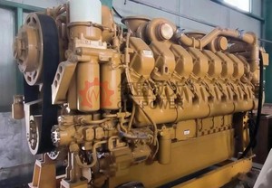 MTU 16v4000c11 động cơ cho khai thác mỏ xe tải và thiết bị nặng - Product Image 5