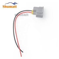 Sensor de Presión de Combustible Diésel Common Rail de 2 Pines, Nuevo, Hecho en China