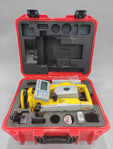 Nuevo y Popular SOUTH NTS-362R10 Mini Estación Total GPS de Topografía IP67 con Aumento de 32X y Medición de 5000m Internacional NTS362 Rápido y Preciso - Product Image 4