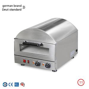 <span class=keywords><strong>Four</strong></span> à pizza électrique à convoyeur 220V pour restaurant de restauration rapide, supermarché et ligne de production de traiteur - Product Image 6