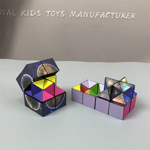 مجموعة صناديق قابلة للطي سحرية قابلة للتغيير من تصنيع المعدات الأصلية حسب الطلب - Product Image 3