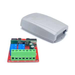 433.92mhz <span class=keywords><strong>AVIDSEN</strong></span> Récepteur Commutateur 12V-24V pour <span class=keywords><strong>AVIDSEN</strong></span> 104251 104250 104257 654250 114253 Porte De Garage Télécommande 2 Canaux - Product Image 4