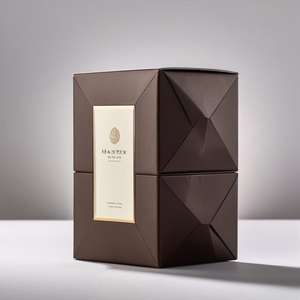 Vente en gros Boîte de <span class=keywords><strong>parfum</strong></span> vide de cosmétiques de luxe de qualité supérieure Boîte de <span class=keywords><strong>parfum</strong></span> à tiroir personnalisé de 30ml 50ml - Product Image 4