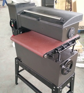 Ponceuse à tambour pour meubles, machine, pour polir le <span class=keywords><strong>bois</strong></span> et le <span class=keywords><strong>bois</strong></span>, rectifieuse modèle ZS18 - Product Image 1