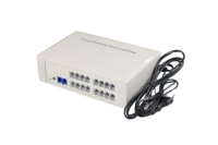 ME Series 8 16 Extensions PBX Système téléphonique analogique PABX pour SOHO Small Business Office