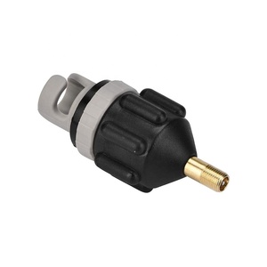 Adaptateur de valve de pompe à air SUP 2026 pour compresseur de planche à pagaie gonflable, kayak, canoë, bateau - Product Image 2