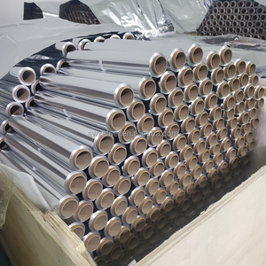 صفيحة فويل فويل فضي 12 ورق فويل فضي لرقائق الشعر بسعر المصنع - Product Image 3