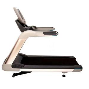 Factory Direct Customized Logo Color Electric Commercial Gym Fitness Equipment Speed Adjustable Eco-Friendly Low Noise Aluminum