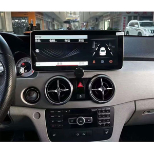 10.25 voiture tableau de bord Navigation GPS écran Radio Carplay WIFI pour <span class=keywords><strong>Mercedes</strong></span> benz <span class=keywords><strong>GLK</strong></span> classe 2008 <span class=keywords><strong>2009</strong></span> 2010 2011 2012 2013 2014 2015 - Product Image 3
