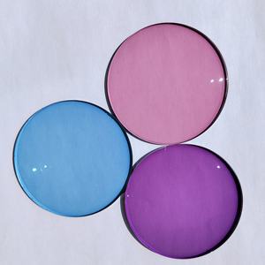 Lentilles optiques photochromiques 1.56 SV Photo Green Coat en gros, directement de l'usine - Product Image 2