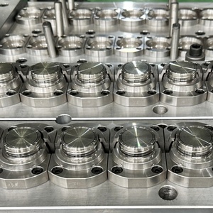 Tethered nắp khuôn nắp chai Mũ đóng cửa nắp khuôn Maker khuôn ép nhựa - Product Image 3