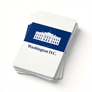 Carta d'Hotel Stile Gotico con Motivo Chiesa di Praga, Design Personalizzato di Lusso, Servizio OEM - Product Image 1