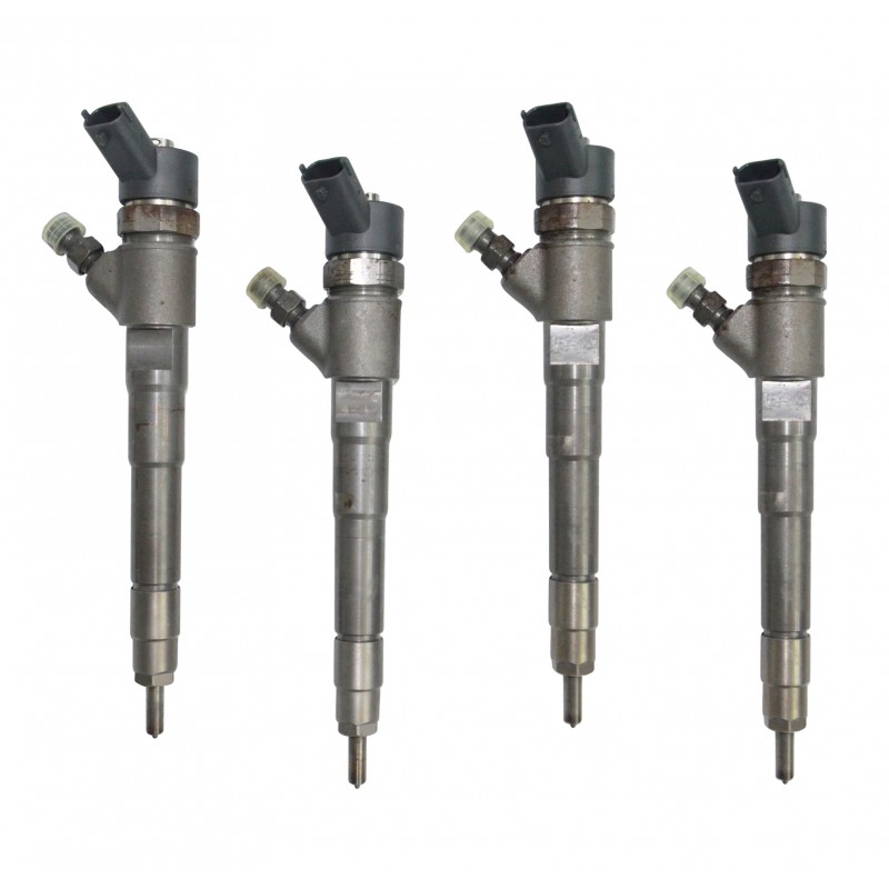 common rail injector 0445110435 injector for Fiat Ducato IVECO Daily fuel injector nozzle 0445110435 504386427 DLLA142P1595