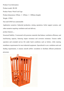 Elevating work platforms, hoist cages, <b>boiler</b> coal conveying cages - Product Image 4