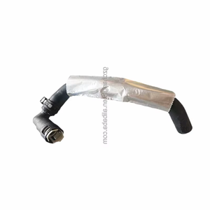 Tubo de agua de la manguera del refrigerante del radiador <span class=keywords><strong>HG93</strong></span> 7G071 AC HG937G071AC para Ford Fusion 2017 2,0 - Product Image 2