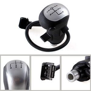 Gear <b>Shift</b> <b>Knob</b> 81326200106 For MAN Truck Bus Ergonomic Plastic Handle - Product Image 5