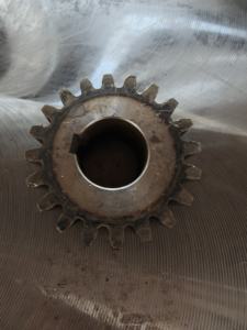 Materiale meccanico di precisione camion albero di miscelazione cuscinetto sedile accessori per la vendita - Product Image 6