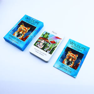 Meilleur jeu de cartes à jouer, imprimé en couleur, carte créative personnalisée, jeu de cartes <span class=keywords><strong>loup</strong></span>-<span class=keywords><strong>garou</strong></span> - Product Image 5