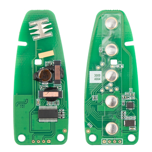 MS 5 pulsanti chiave auto telecomando FCCID M3N5WY8609 315MHZ con 46CHIP per <span class=keywords><strong>ford</strong></span> Edge Escape Taurus Flex sostituzione del veicolo fob - Product Image 3