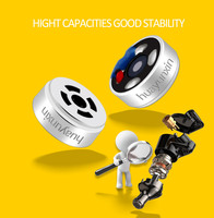 Huayunxin – haut-parleur professionnel hifi de petite puissance 10mm 3mw 16ohm 98dB, haut-parleur compressé, pilote TWS sport, unité de pilote de casque