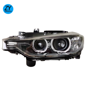 Faros Delanteros LED Originales para <span class=keywords><strong>BMW</strong></span> F30 2013-2018, Accesorios para <span class=keywords><strong>BMW</strong></span> <span class=keywords><strong>Serie</strong></span> <span class=keywords><strong>3</strong></span> F35 F30, para <span class=keywords><strong>BMW</strong></span> 318Li 320Li 325Li 63117339389 - Product Image 3
